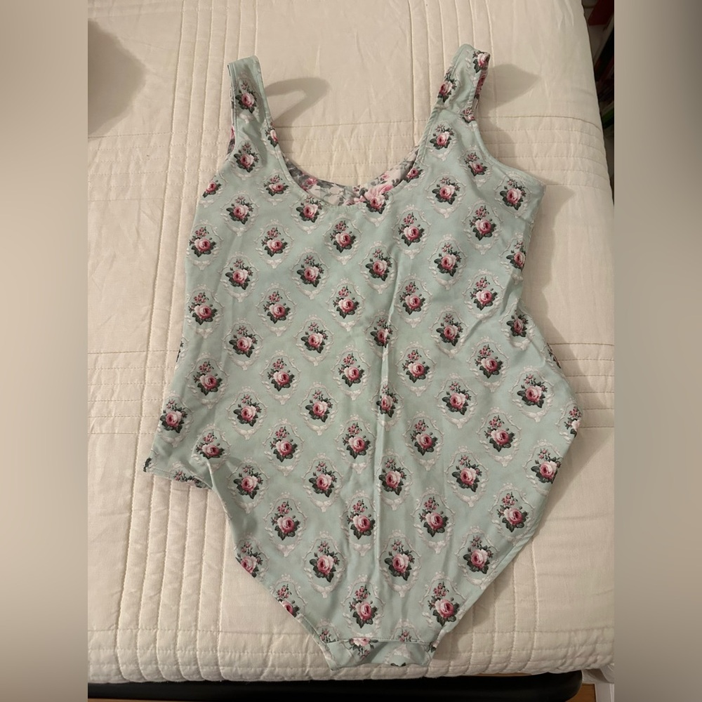 Posh Peanut women’s reversible swimsuit